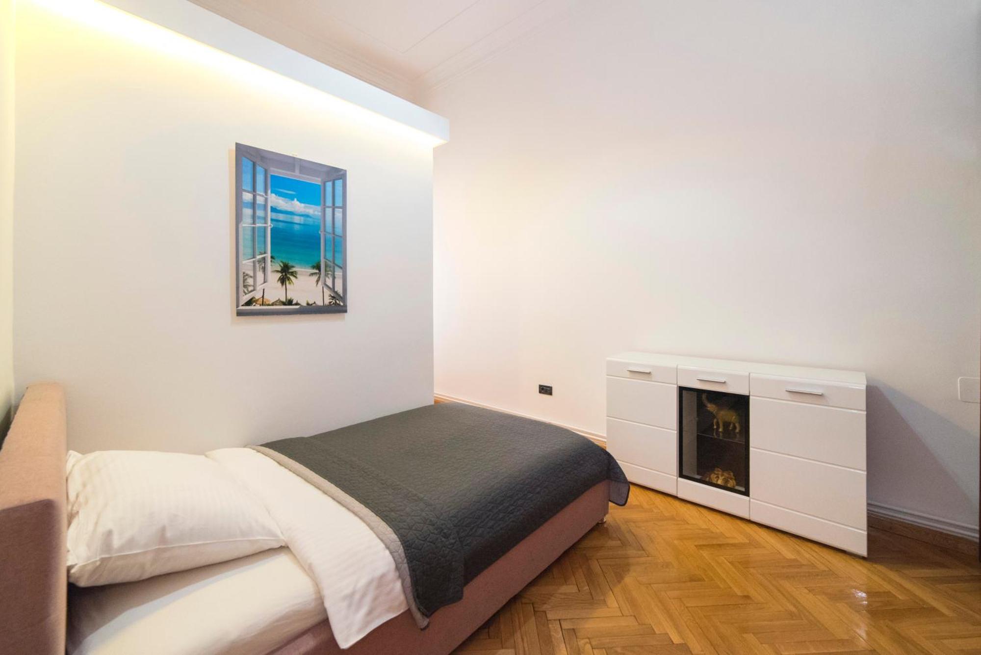 Golden Star Apartman Zágráb Kültér fotó