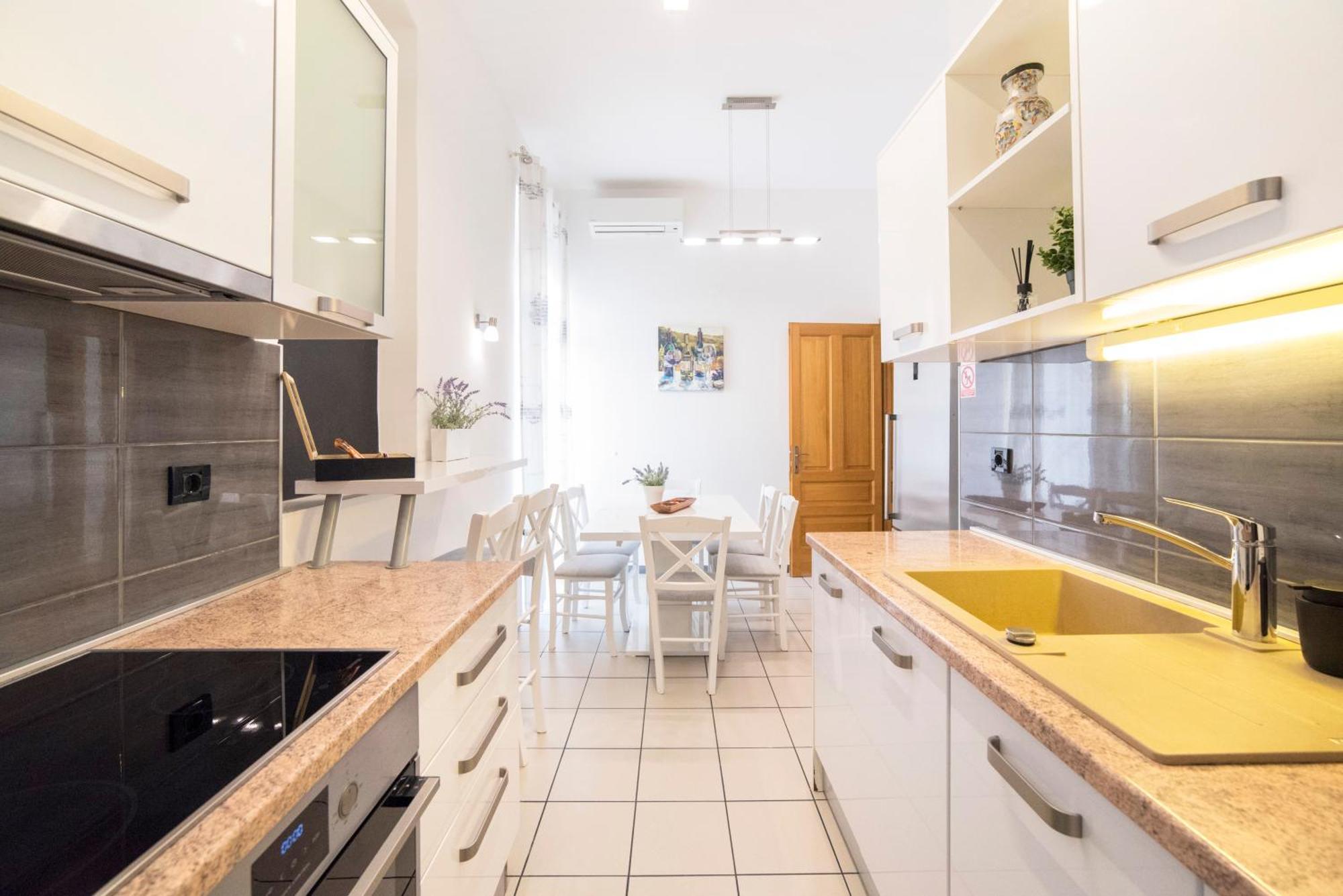 Golden Star Apartman Zágráb Kültér fotó