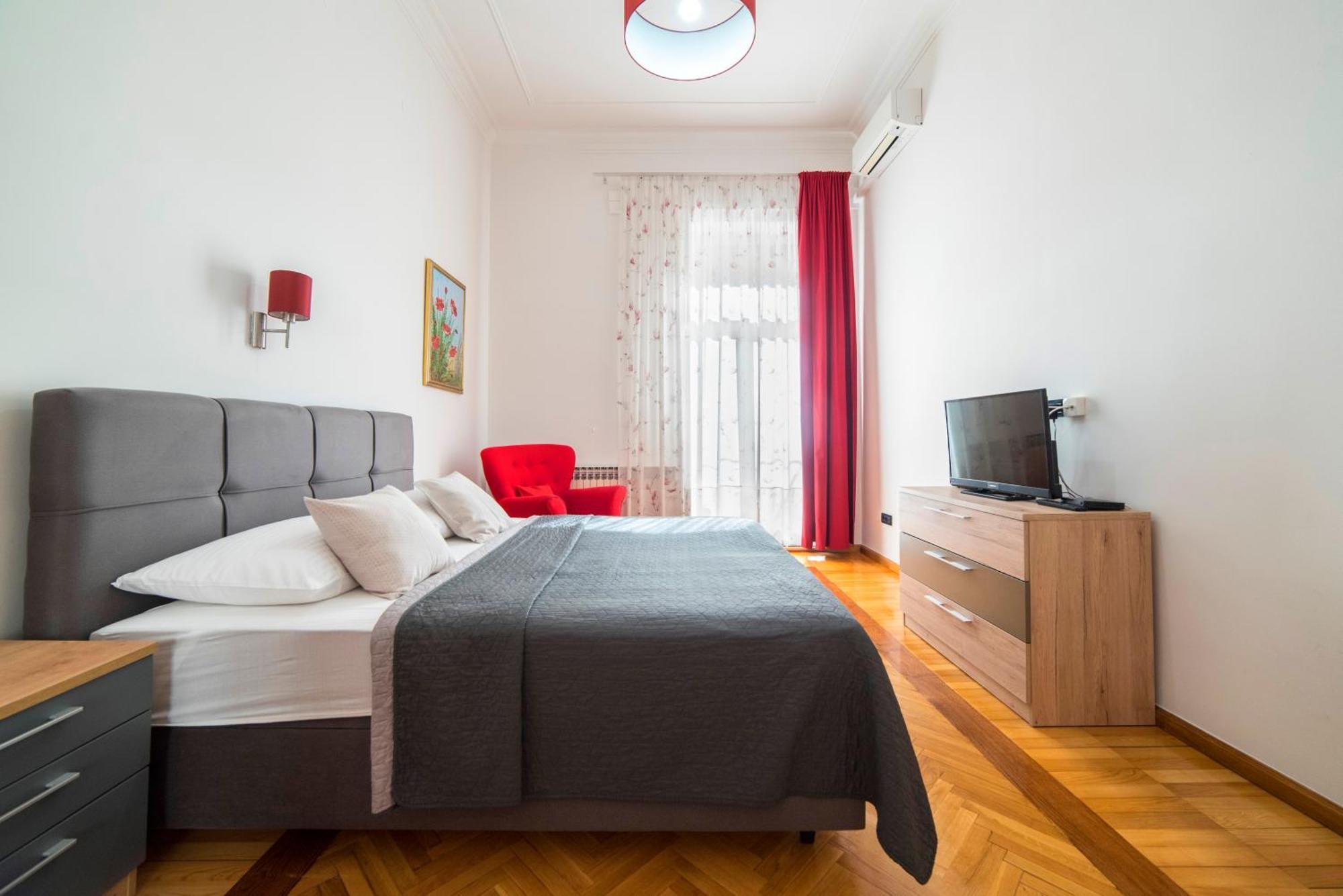 Golden Star Apartman Zágráb Kültér fotó