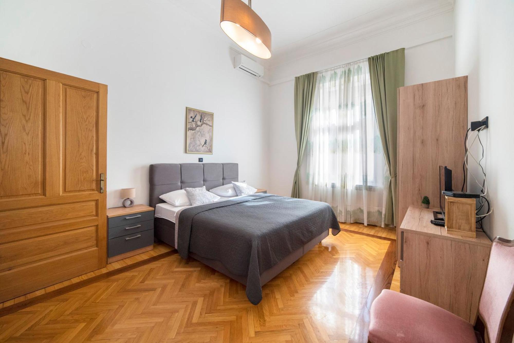 Golden Star Apartman Zágráb Kültér fotó