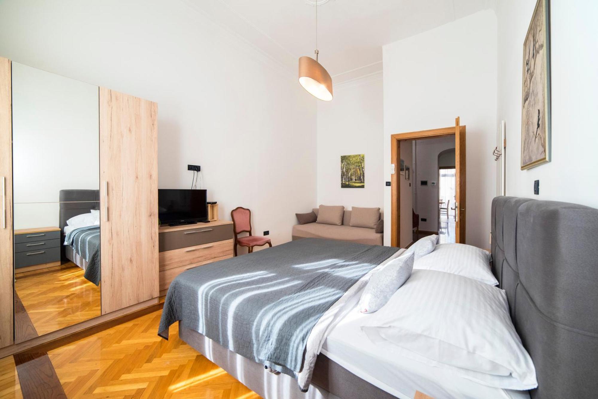 Golden Star Apartman Zágráb Kültér fotó