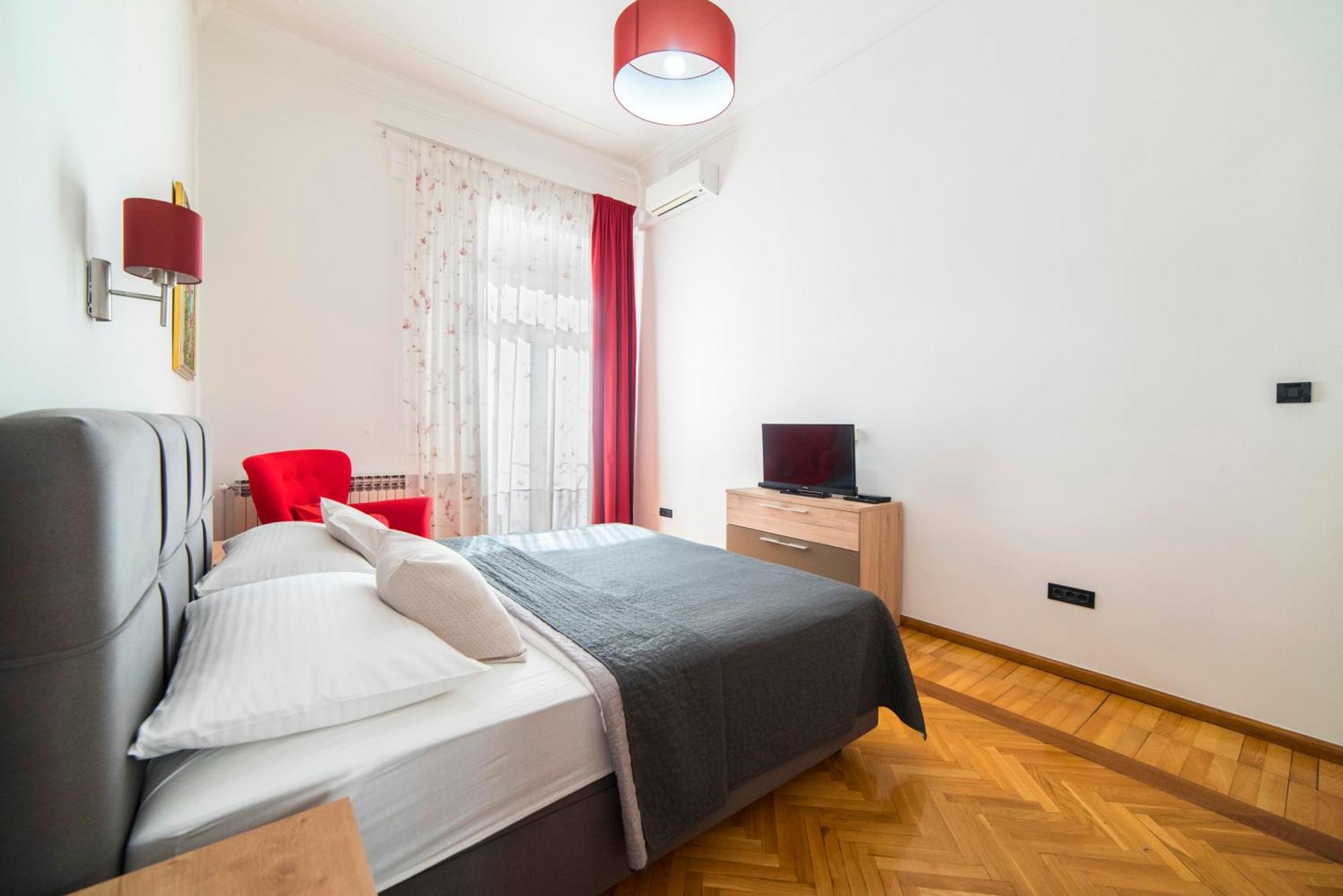 Golden Star Apartman Zágráb Kültér fotó