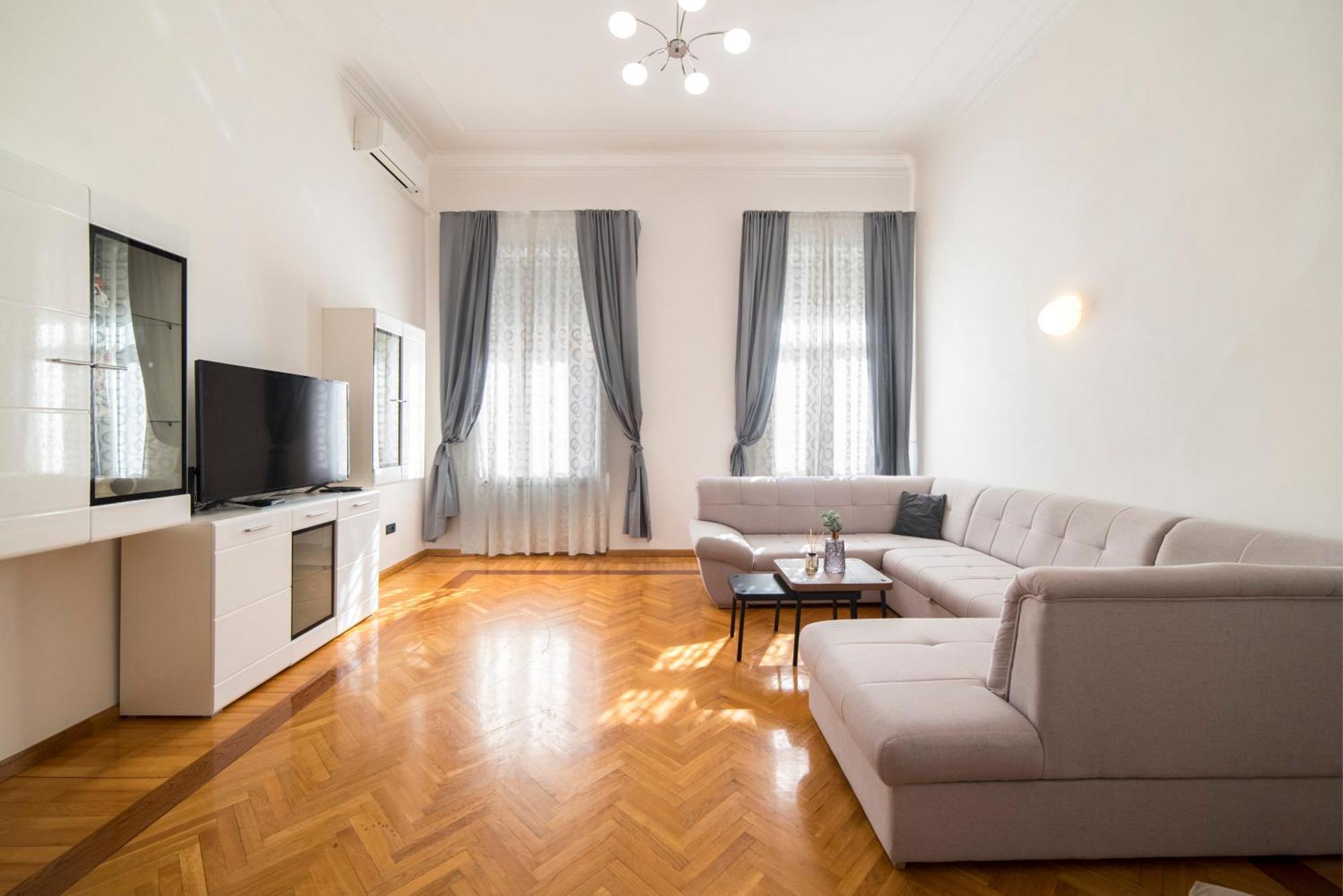 Golden Star Apartman Zágráb Kültér fotó
