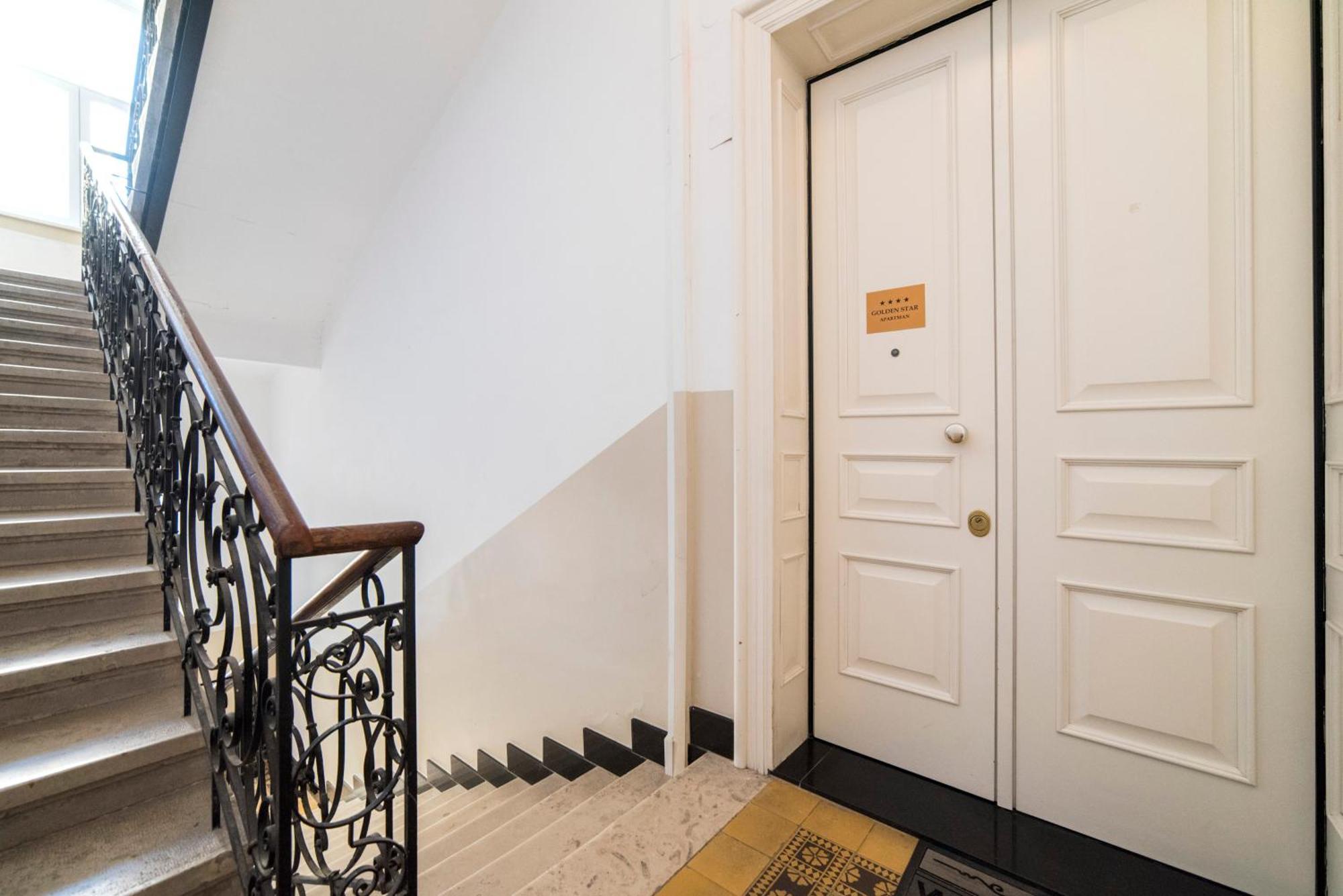 Golden Star Apartman Zágráb Kültér fotó